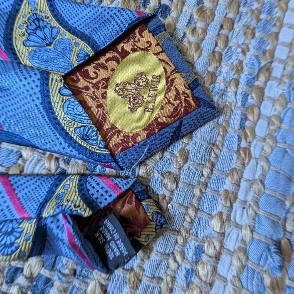 Alfani 100% silk